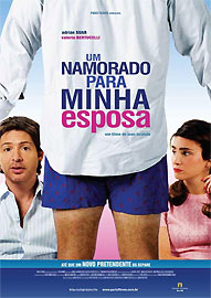 UM NAMORADO PARA MINHA ESPOSA - UN NOVIO PARA MI M-ADRIAN SUAR / VALERIA BERTUCELLI / BENJAMIM AM