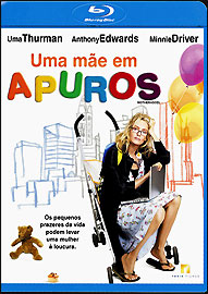 UMA MAE EM APUROS - MOTHERHOOD (2009) (KATHERINE D-UMA THURMAN / ANTHONY EDWARDS / MINNIE DRIVER