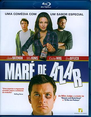 MARE DE AZAR - EXTRACT (MIKE JUDGE) (2009)-JASON BATEMAN / MILA KUNIS / BEN AFFLECK / K
