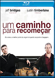 UM CAMINHO PARA RECOMECAR - OPEN ROAD (2009) (MICH-JEFF BRIDGES / JUSTIN TIMBERLAKE
