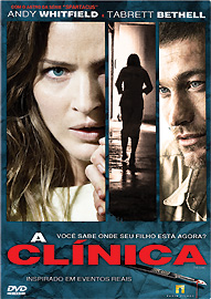CLINICA - CLINIC (2010) (JAMES RABBITTS)-ANDY WHITFIELD / TABRETT BETHELL
