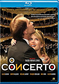 CONCERTO - CONCERT (2009) (RADU MIHAILEANU)-ALEXEI GUSKOV / DIMITRI NAZAROV / MELANIE LAUR
