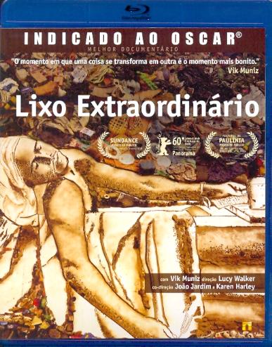 VIK MUNIZ: LIXO EXTRAORDINARIO - WASTE LAND (LUCY-VIK MUNIZ: LIXO EXTRAORDINARIO - WASTE LAND (2010)