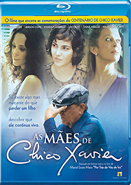 AS MAES DE CHICO XAVIER (2011) (GLAUBER FILHO / -TAINA MULLER / NELSON XAVIER / VANESSA GERBELL