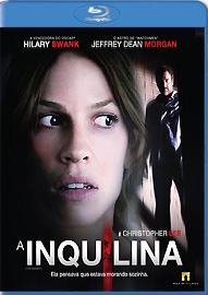 INQUILINA - RESIDENT (2011) (ANTTI JOKINEN)-HILARY SWANK / JEFFREY DEAN MORGAN