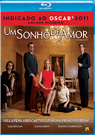 UM SONHO DE AMOR - I AM LOVE (2009) (LUCA GUADAGNI-TILDA SWINTON / FLAVIO PARENTI / EDOARDO GABBR
