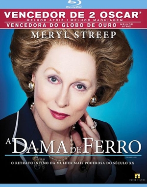 DAMA DE FERRO - IRON LADY (2011) (PHYLLIDA LLOYD)-MERYL STREEP / JIM BROADBENT