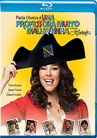 UMA PROFESSORA MUITO MALUQUINHA (2011)-PAOLA OLIVEIRA / MARCIO AFONSO / CHICO ANYSIO 