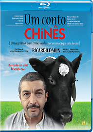 UM CONTO CHINES - UN CUENTO CHINO (2011) (SEBASTIA-RICARDO DARIN / MURIEL SANTA ANA
