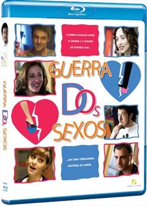 GUERRA DOS SEXOS - MALES AGAINST FEMALES (2010) (F-PAOLA CORTELLESI / FABIO DE LUIGI