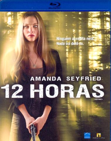 12 HORAS - GONE (2012) (HEITOR DHALIA)-AMANDA SEYFRIED / JENNIFER CARPENTER