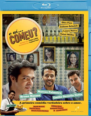 E AI ... COMEU ? (2012) (FELIPE JOFFILY)-BRUNO MAZZEO / MARCOS PALMEIRA / EMILIO ORCIOL