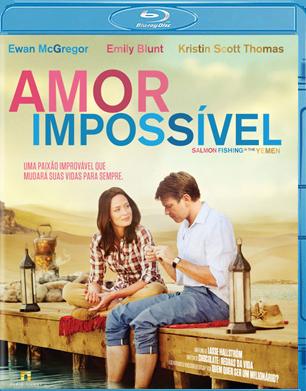 AMOR IMPOSSIVEL - SALMON FISHING IN THE YEMEM (201-EWAN MCGREGOR / EMILY BLUNT / KRISTIN SCOTT TH