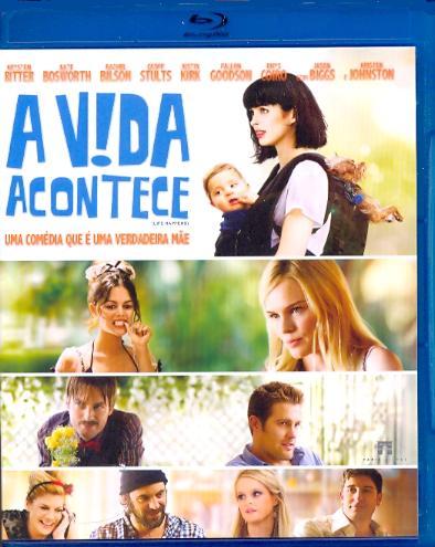 VIDA ACONTECE - LIFE HAPPENS (2011) (KAT COIRO)-KRYSTEN RITTER / KATE BOSWORTH / RACHEL BILSON