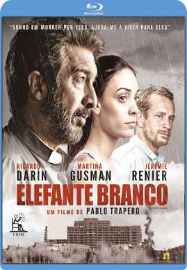 ELEFANTE BRANCO - WHITE ELEPHANT (2012) (PABLO TRA-RICARDO DARIN / MARTINA GUSMAN / JEREMIE RENIE