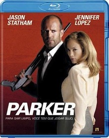 PARKER (2013) (TAYLOR HACKFORD)-JASON STATHAM / JENNIFER LOPEZ