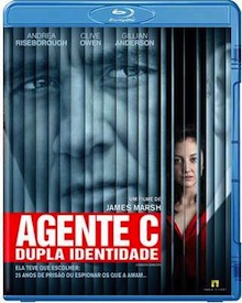 AGENTE C DUPLA IDENTIDADE - SHADOW DANCER (2012)-ANDREA RISEBOROUGH / CLIVE OWEN / GILLIAN ANDE