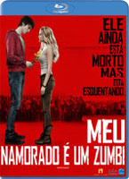 MEU NAMORADO E UM ZUMBI - WARM BODIES (2013)-TERESA PALMER / NICHOLAS HOULT / JOHN MALKOVIC