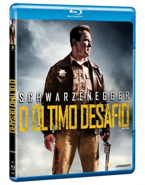 ULTIMO DESAFIO - LAST STANDING (2013) (KIM JEE-WOO-ARNOLD SCHWARZENEGGER / JOHNNY KNOXVILLE