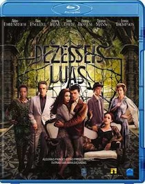 DEZESSEIS LUAS - BEAUTIFUL CREATURES (2013)-ALICE ENGLERT / JEREMY IRONS / VIOLA DAVIS / 