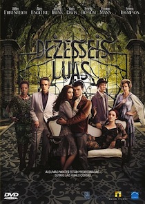 DEZESSEIS LUAS - BEAUTIFUL CREATURES (2013)-ALICE EGLERT / VIOLA DAVIS / EMMA THOMPSON