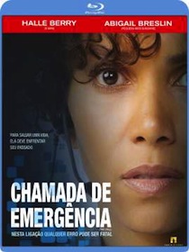 CHAMADA DE EMERGENCIA - THE CALL (2013) (BRAD ANDE-HALLE BERRY / ABIGAIL BRESLIN