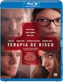 TERAPIA DE RISCO - SIDE EFFECTS (2013) (S. SODERBE-JUDE LAW / ROONEY MARA / CATHERINE ZETA-JONES