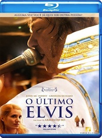 O ULTIMO ELVIS - EL ULTIMO ELVIS (THE LAST ELVIS)-JOHN MC INERNY / GRISELDA SICILIANI