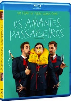 OS AMANTES PASSAGEIROS- I M SO EXCITED (2013) (ALM-ANTONIO DE LA TORRE / JAVIER CAMARA / CARLOS A