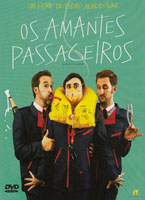 OS AMANTES PASSAGEIROS - I M SO EXCITED (2013)-ANTONIO DE LA TORRE / HUGO SILVA / JAVIER CAMA