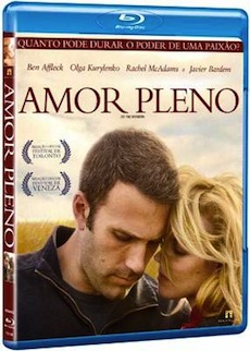 AMOR PLENO - TO THE WONDER (2012) (TERRENCE MALIK)-BEN AFFLECK / OLGA KURYLENKO / RACHEL MCADAMS