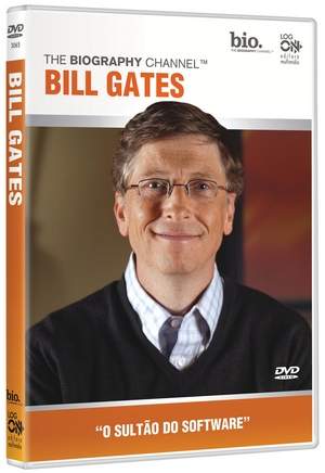 BIOGRAPHY CHANNEL: BILL GATES-BIOGRAPHY CHANNEL: BILL GATES
