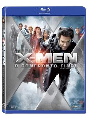 X MEN: CONFRONTO FINAL - X MEN: THE LAST STAND (BR-HUGH JACKMAN / HALLE BERRY / IAN MCKELLEN / 
