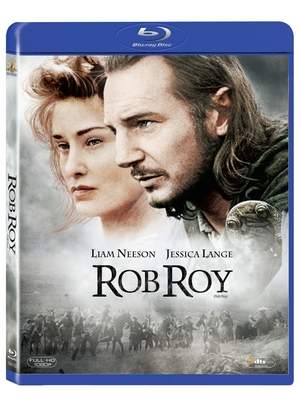 ROB ROY (MICHAEL CATON-JONES) (1995)-LIAM NEESON / JESSICA LANGE / JOHN HURT / TI