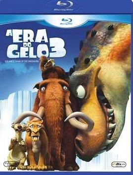 ERA DO GELO 3 - ICE AGE 3 (2009) (CARLOS SALDANHA)-ERA DO GELO 3 - ICE AGE 3: DAWN OF THE DINOSAURS