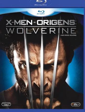 X-MEN ORIGENS: WOLVERINE (GAVIN HOOD) (2009)-HUGH JACKMAN / LIEV SCHREIBER / RYAN REYNOLDS 