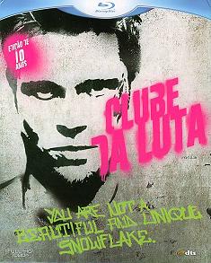 CLUBE DA LUTA - FIGHT CLUB (DAVID FINCHER) (1999)-BRAD PITT / EDWARD NORTON / HELENA BONHAM CART