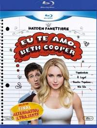EU TE AMO, BETH COOPER - I LOVE YOU, BETH COOPER (-HAYDEN PANETTIERE / PAUL RUST / LAUREN LONDON
