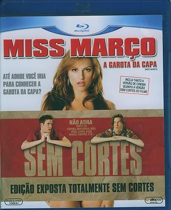 MISS MARCO - MISS MARCH (2009)-ZACH CREGGER / TREVOR MOORE / RAQUEL ALESSI /
