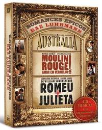 BAZ LUHRMANN: AUSTRALIA / MOULIN ROUGE / ROMEO-BAZ LUHRMANN: AUSTRALIA / MOULIN ROUGE / ROMEU