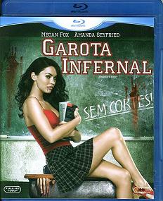 GAROTA INFERNAL - JENNIFER S BODY (KARYN KUSAMA) (-MEGAN FOX / AMANDA SEYFRIED / ADAM BRODY / J