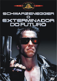 EXTERMINADOR DO FUTURO - TERMINATOR (1984) (JAMES-ARNOLD SCHWARZENEGGER / LINDA HAMILTON / MICHA