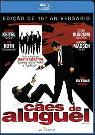 CAES DE ALUGUEL - RESERVOIR DOGS (1992) (QUENTIN T-HARVEY KEITEL / TIM ROTH / STEVE BUSCEMI / M