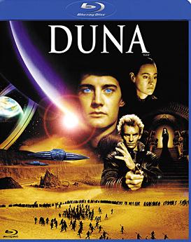 DUNA - DUNE (1984) (DAVID LYNCH)-KYLE MACLACHLAN / VIRGINIA MADSEN / JOSE FERRE