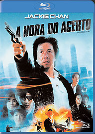 HORA DO ACERTO - NEW POLICE STORY (2004) (BENNY CH-JACKIE CHAN / CHARLENE CHOI
