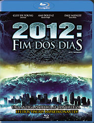 2012: FIM DOS DIAS - 2012: DOOMSDAY (2008) (NICK E-CLIFF DE YOUNG / AMI DOLENZ / DALE MIDKIFF
