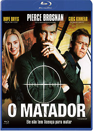 MATADOR (2005) (RICHARD SHEPARD)-HOPE DAVIS / PIERCE BROSNAN / GREG KINNEAR