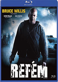 REFEM - HOSTAGE (2005) (FLORENT EMILIO-SIRI)-BRUCE WILLIS / KEVIN POLLACK / BEN FOSTER
