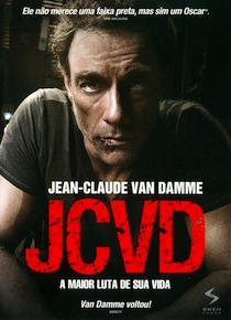 JCVD JEAN-CLAUDE VAN DAMME (2008)-JEAN-CLAUDE VAN DAMME