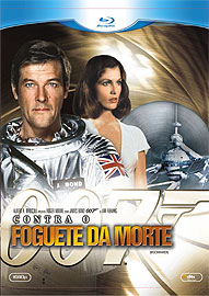 007 CONTRA O FOGUETE DA MORTE - MOONRAKER (1979)-ROGER MOORE / LOIS CHILES / MICHAEL LONSDALE